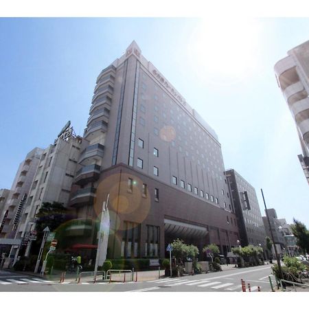 Hotel Nagoya Garden Palace - Vacation Stay 25775V Экстерьер фото