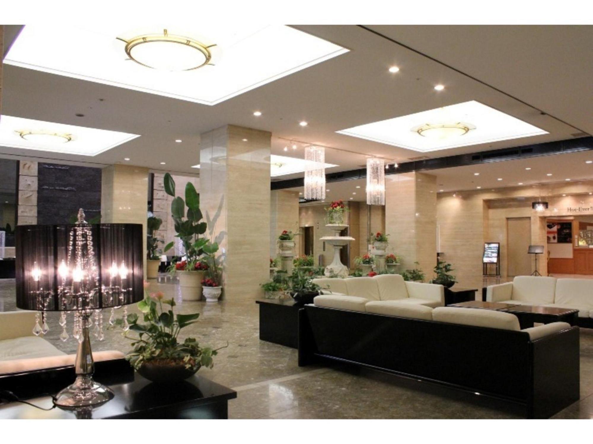 Hotel Nagoya Garden Palace - Vacation Stay 25775V Экстерьер фото